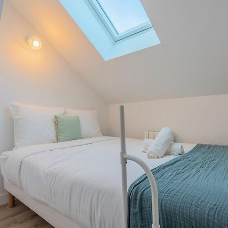 1 Bedroom Duplex Apartment, With Parking Tourcoing Extérieur photo