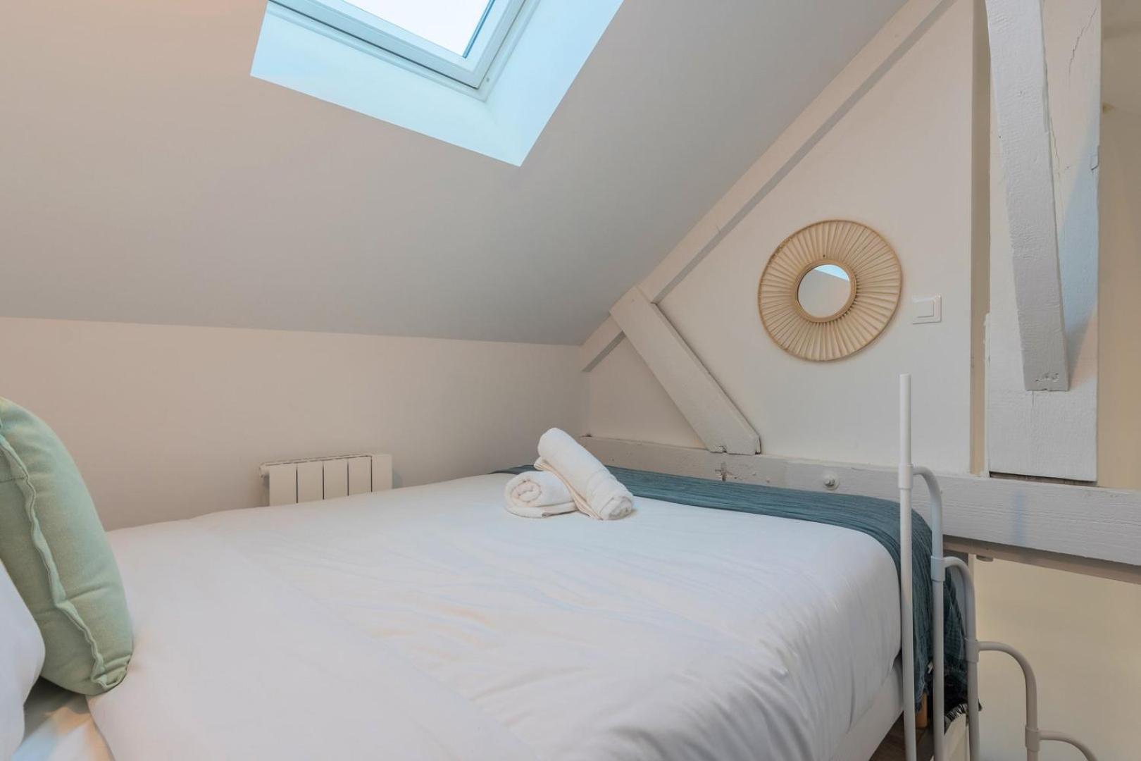 1 Bedroom Duplex Apartment, With Parking Tourcoing Extérieur photo