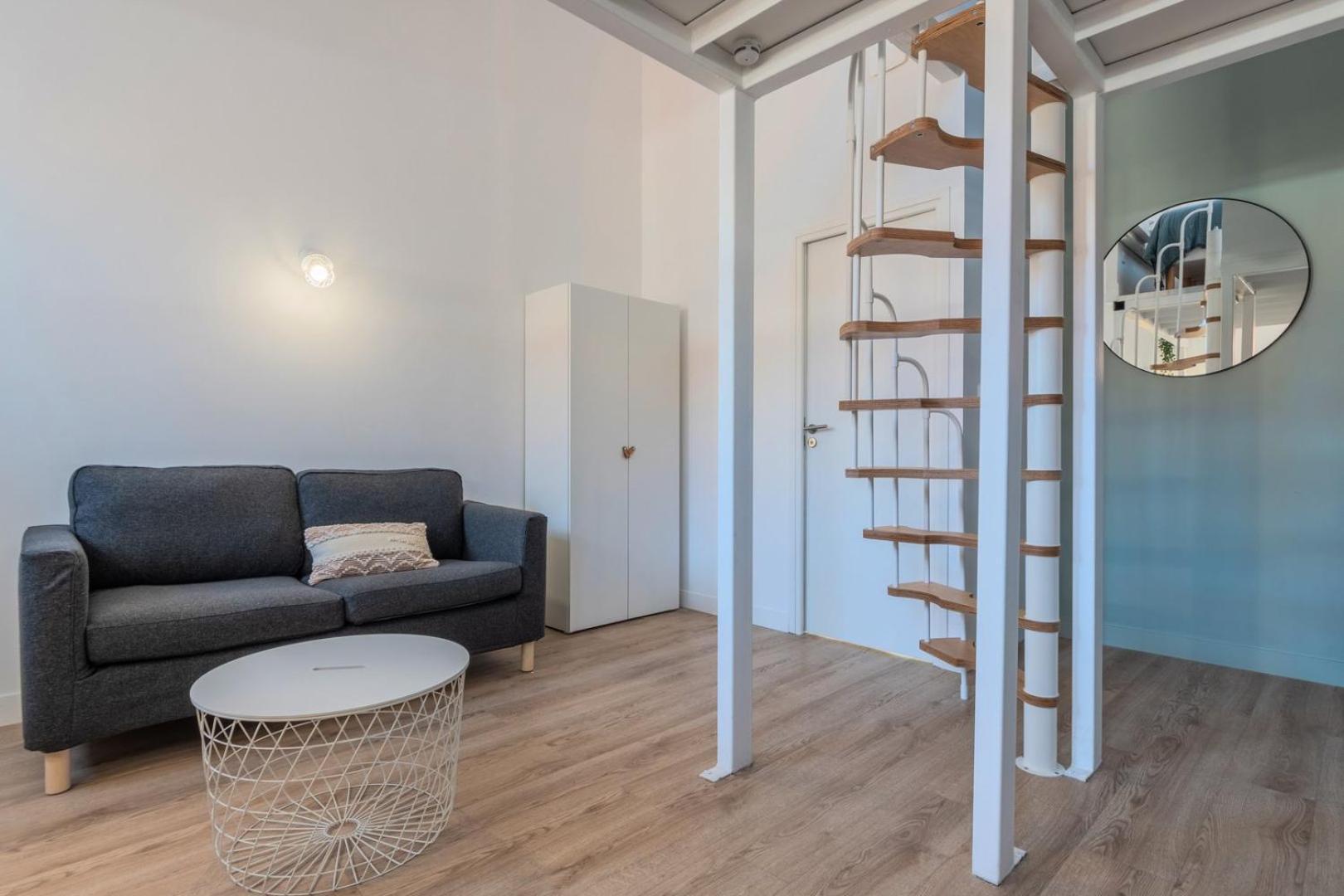 1 Bedroom Duplex Apartment, With Parking Tourcoing Extérieur photo
