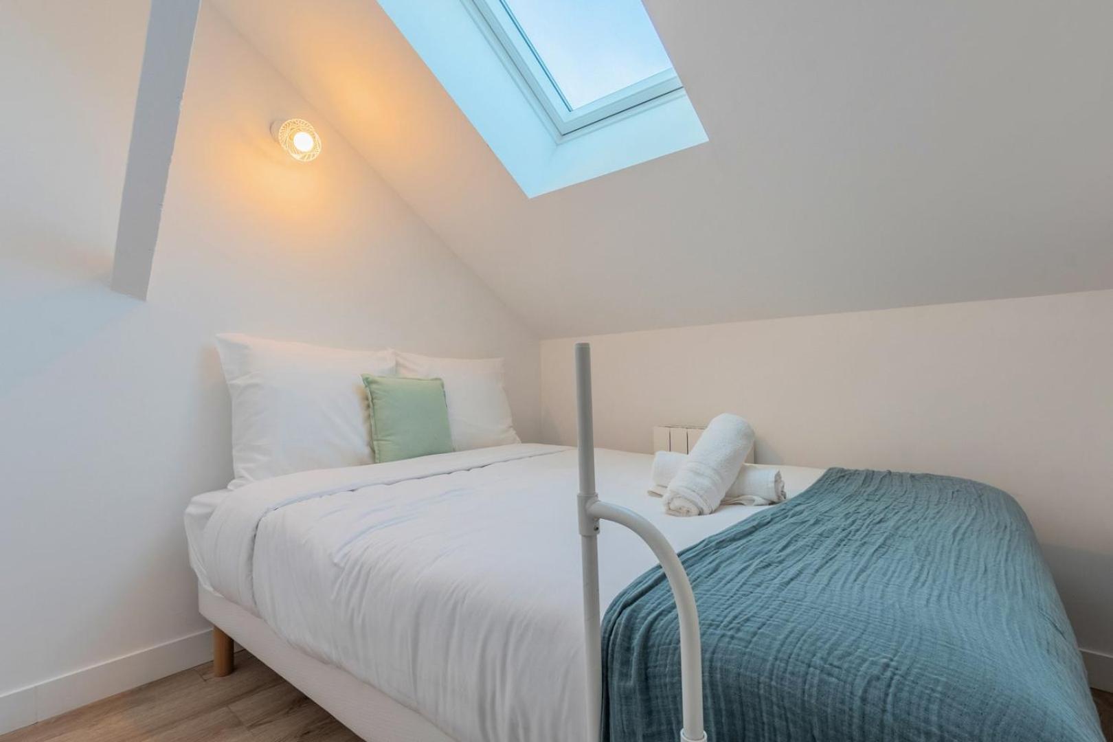 1 Bedroom Duplex Apartment, With Parking Tourcoing Extérieur photo