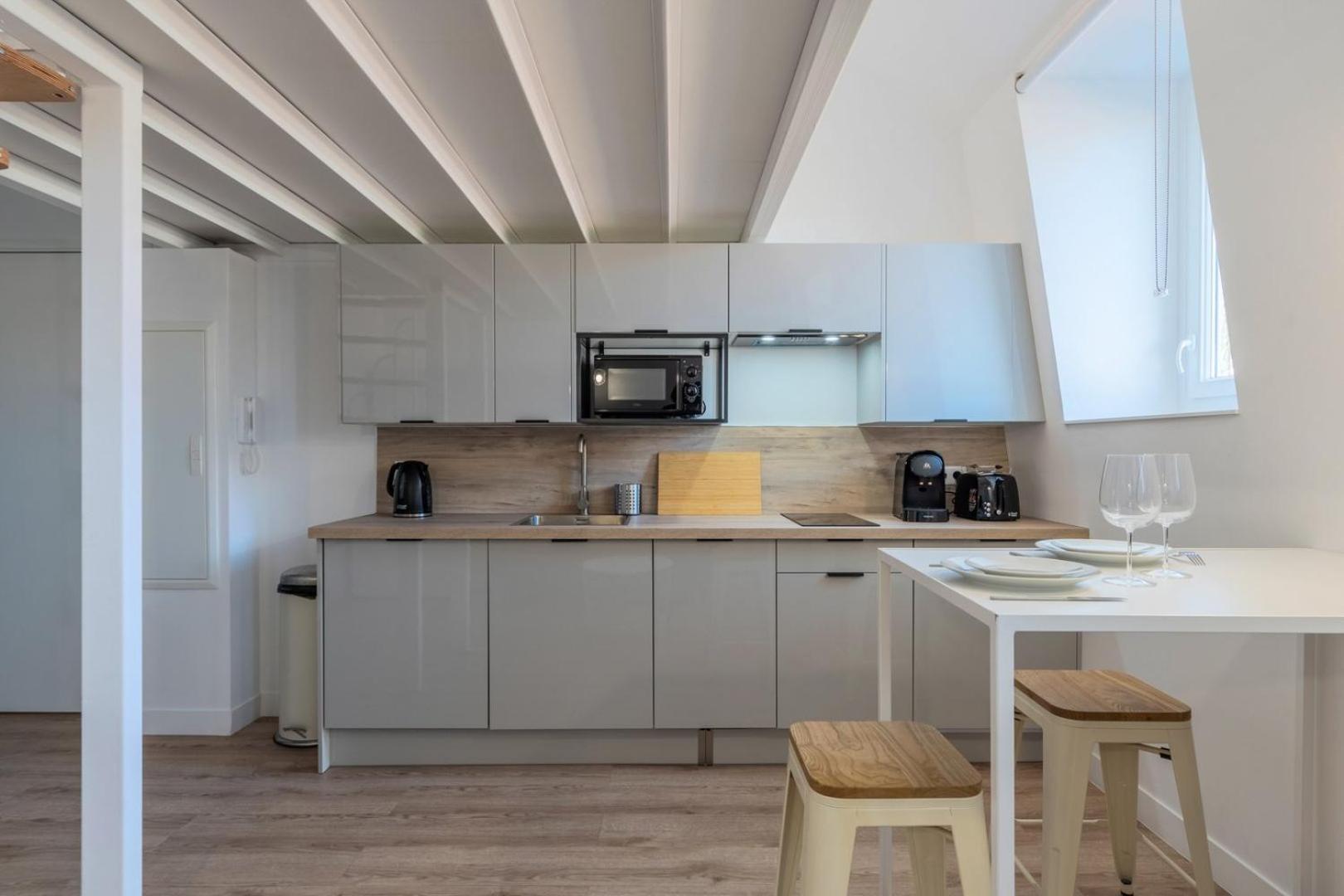 1 Bedroom Duplex Apartment, With Parking Tourcoing Extérieur photo